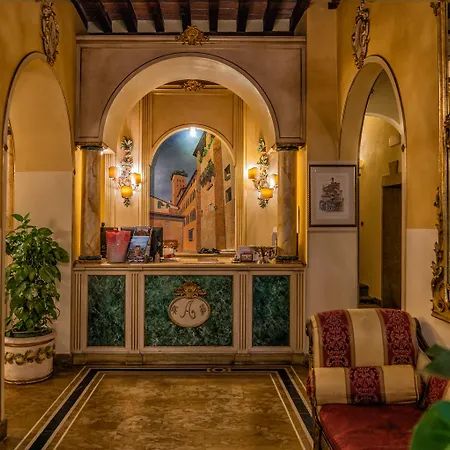 Palazzo Alexander Otel Lucca