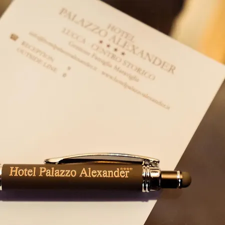 Palazzo Alexander Otel 4*