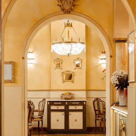 Palazzo Alexander Otel 4*