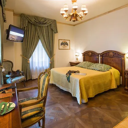 Palazzo Alexander Hotel Lucca