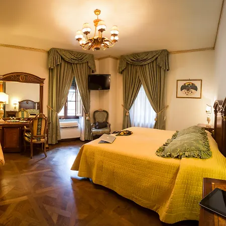 Palazzo Alexander Hotel 4*