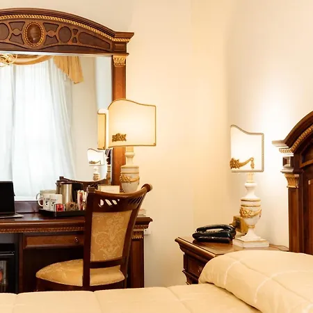 Hotel Palazzo Alexander Lukka