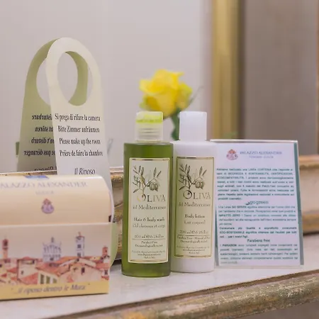 فندق Palazzo Alexander