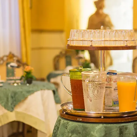 Hotel Palazzo Alexander Lucca