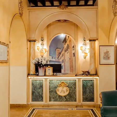 Hotel Palazzo Alexander Lucca