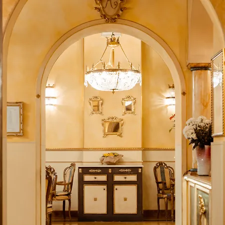 Palazzo Alexander Hotel
