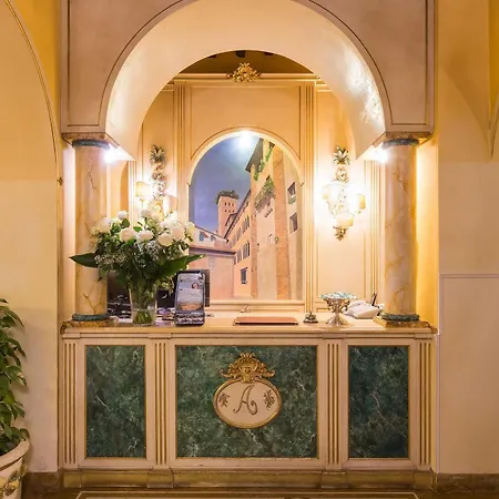Palazzo Alexander Hotel 4*