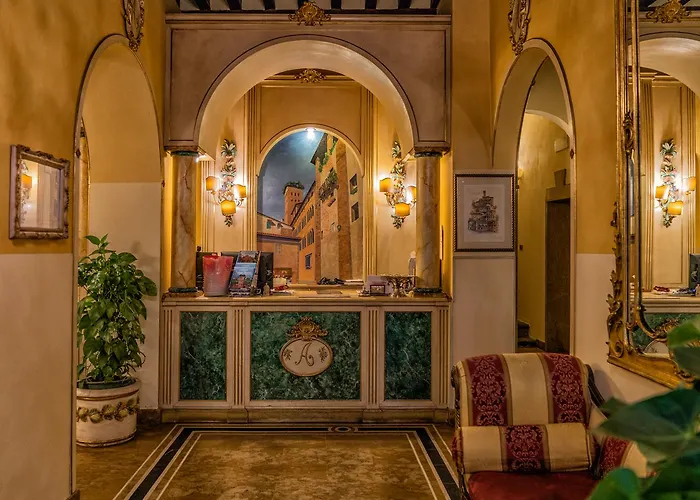 Palazzo Alexander Hotel Lucca