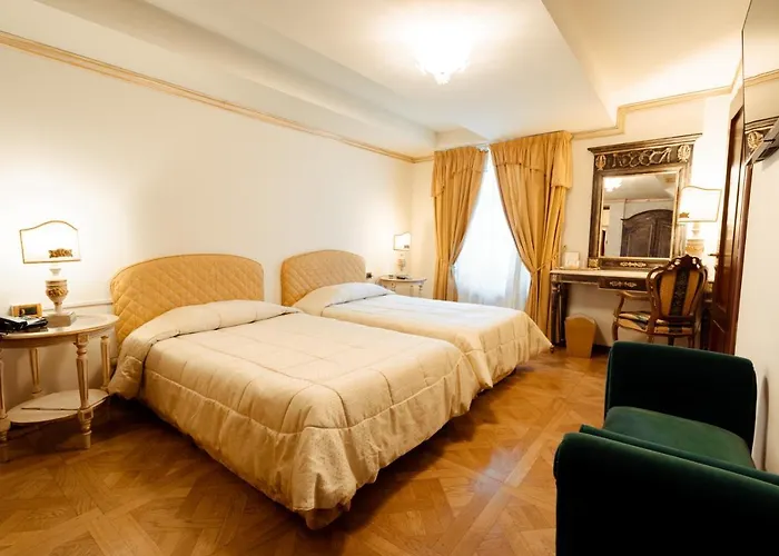 Palazzo Alexander Hotel Lucca