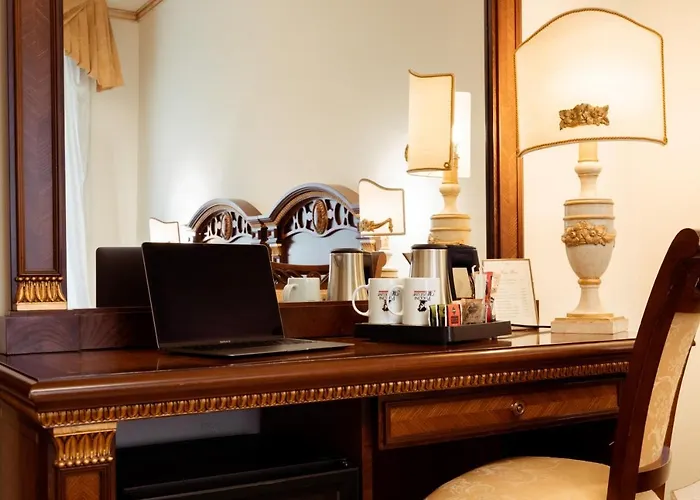 Hotel Palazzo Alexander 4*