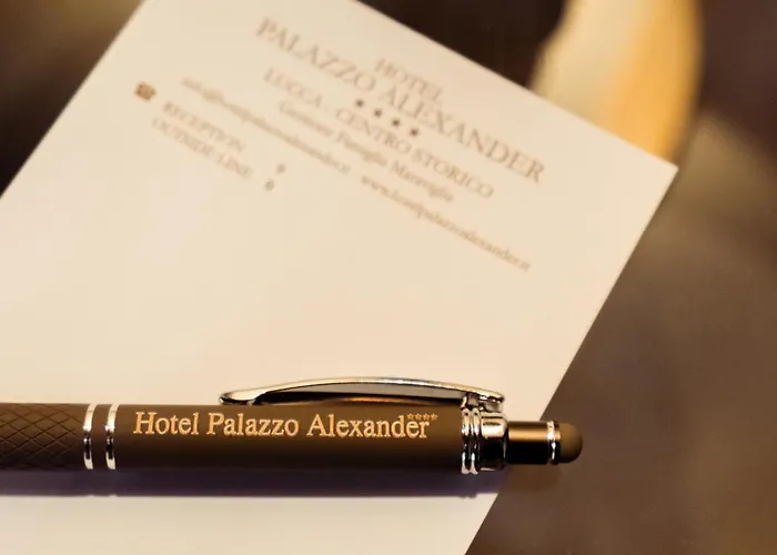 Palazzo Alexander Hotel 4*