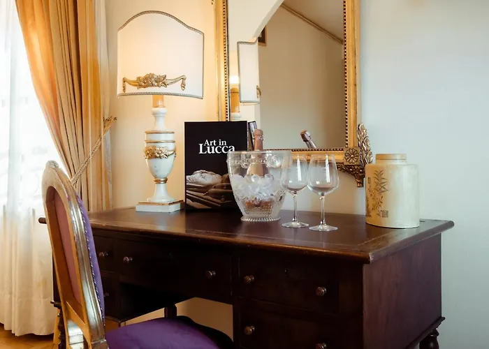 Palazzo Alexander Hotel Lucca