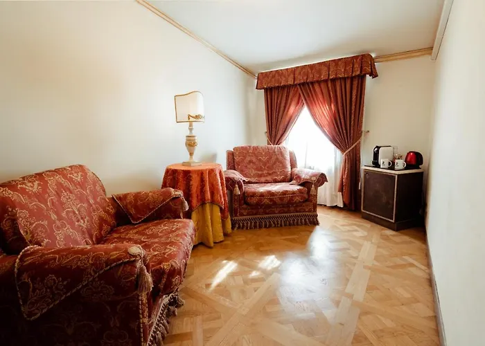 Palazzo Alexander Hotel Lucca