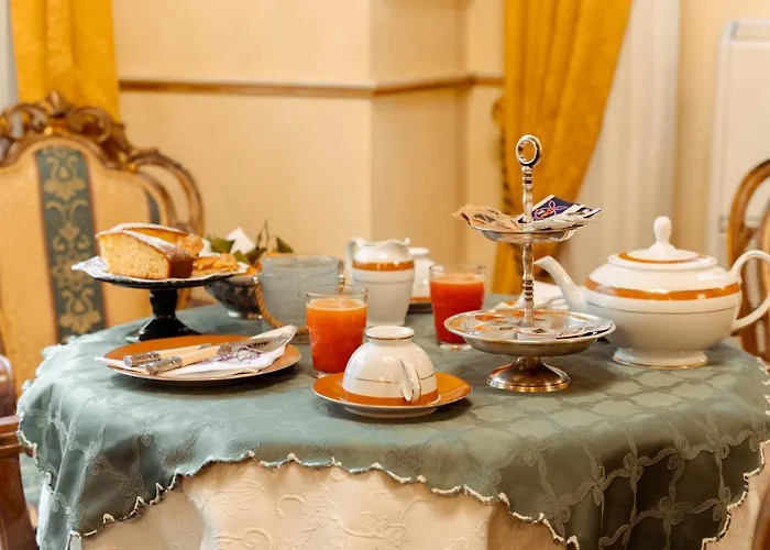 Hotel Palazzo Alexander 4*