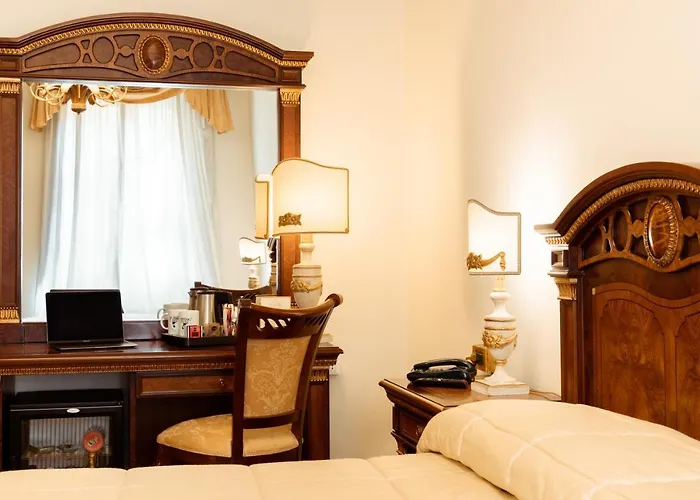 Hotel Palazzo Alexander Lucca