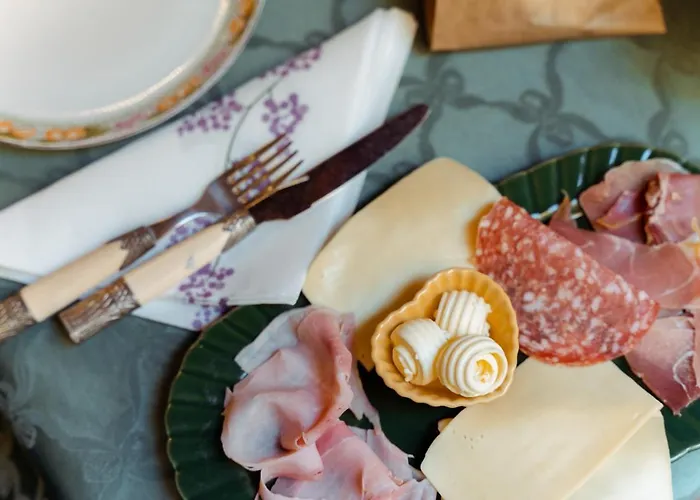 Palazzo Alexander 4* Lucca