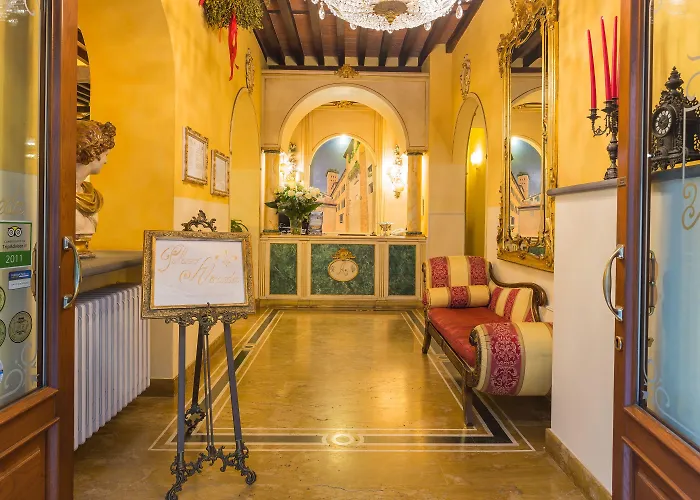 Palazzo Alexander Hotel