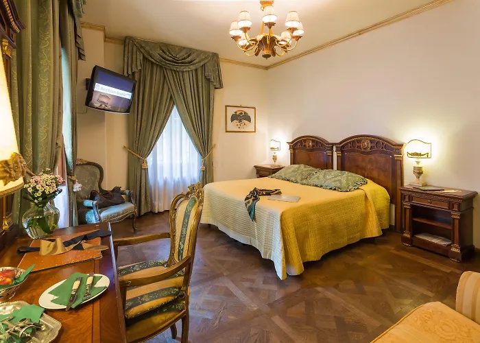 Hotel Palazzo Alexander Lucca