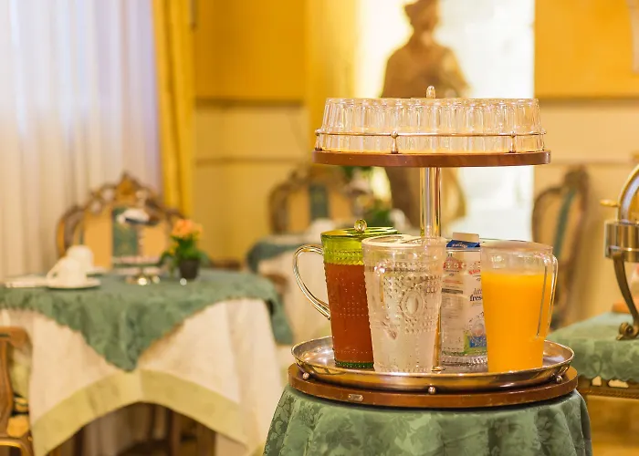 Hotel Palazzo Alexander Lucca