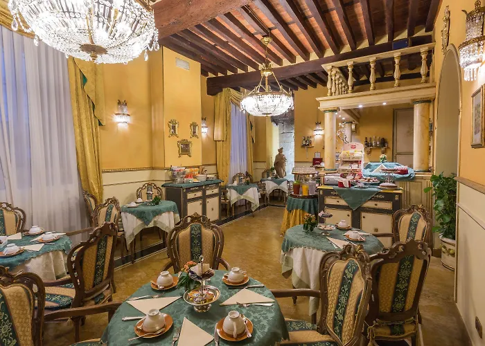 Palazzo Alexander Hotel Lucca