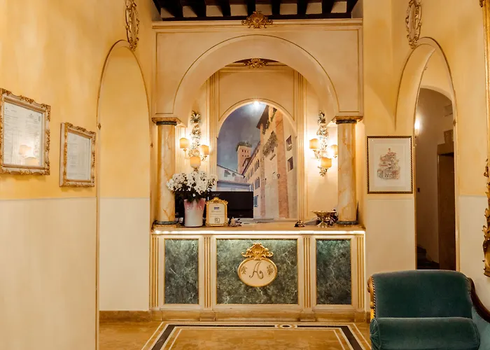 Hotel Palazzo Alexander Lucca