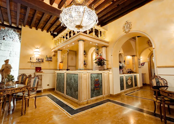 Palazzo Alexander 4* Lucca