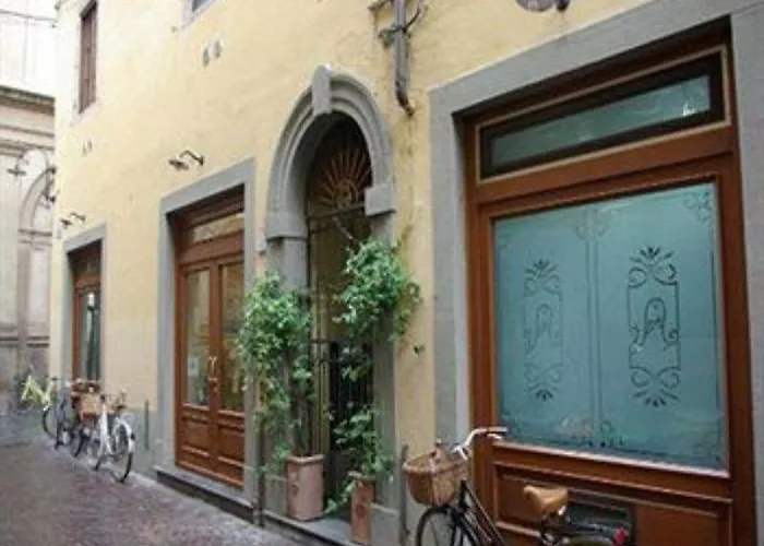 Hotel Palazzo Alexander Lucca