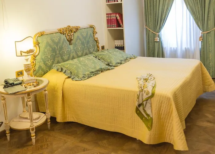 Palazzo Alexander 4* Lucca